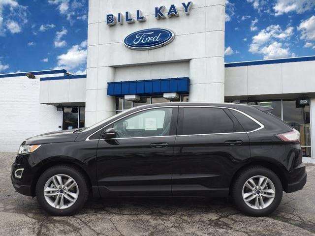 2017 Ford Edge SEL 4dr Crossover